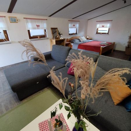 Holiday Home Novak M Sveti Martin Na Muri Luaran gambar