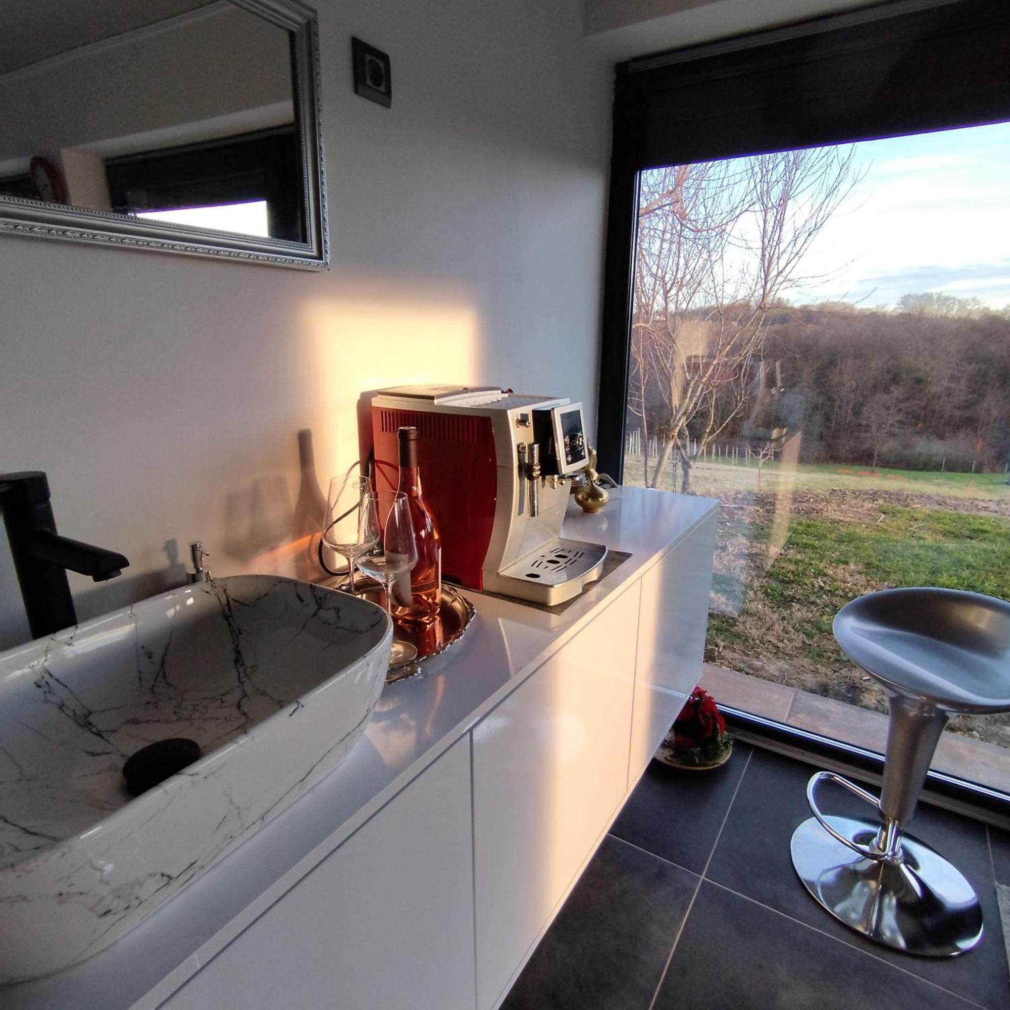 Holiday Home Novak M Sveti Martin Na Muri Luaran gambar