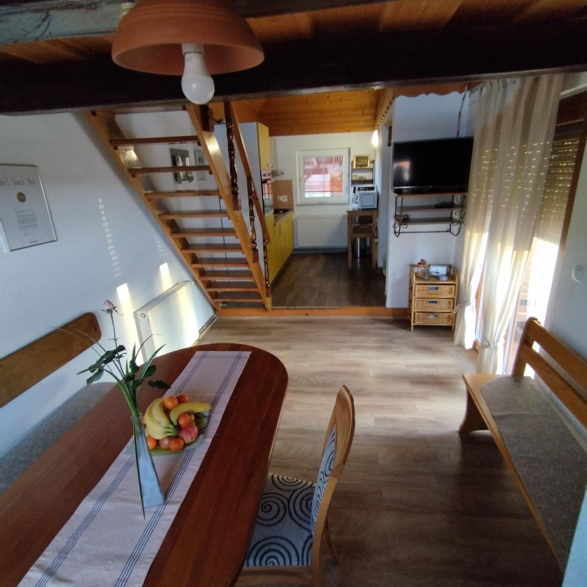 Holiday Home Novak M Sveti Martin Na Muri Luaran gambar