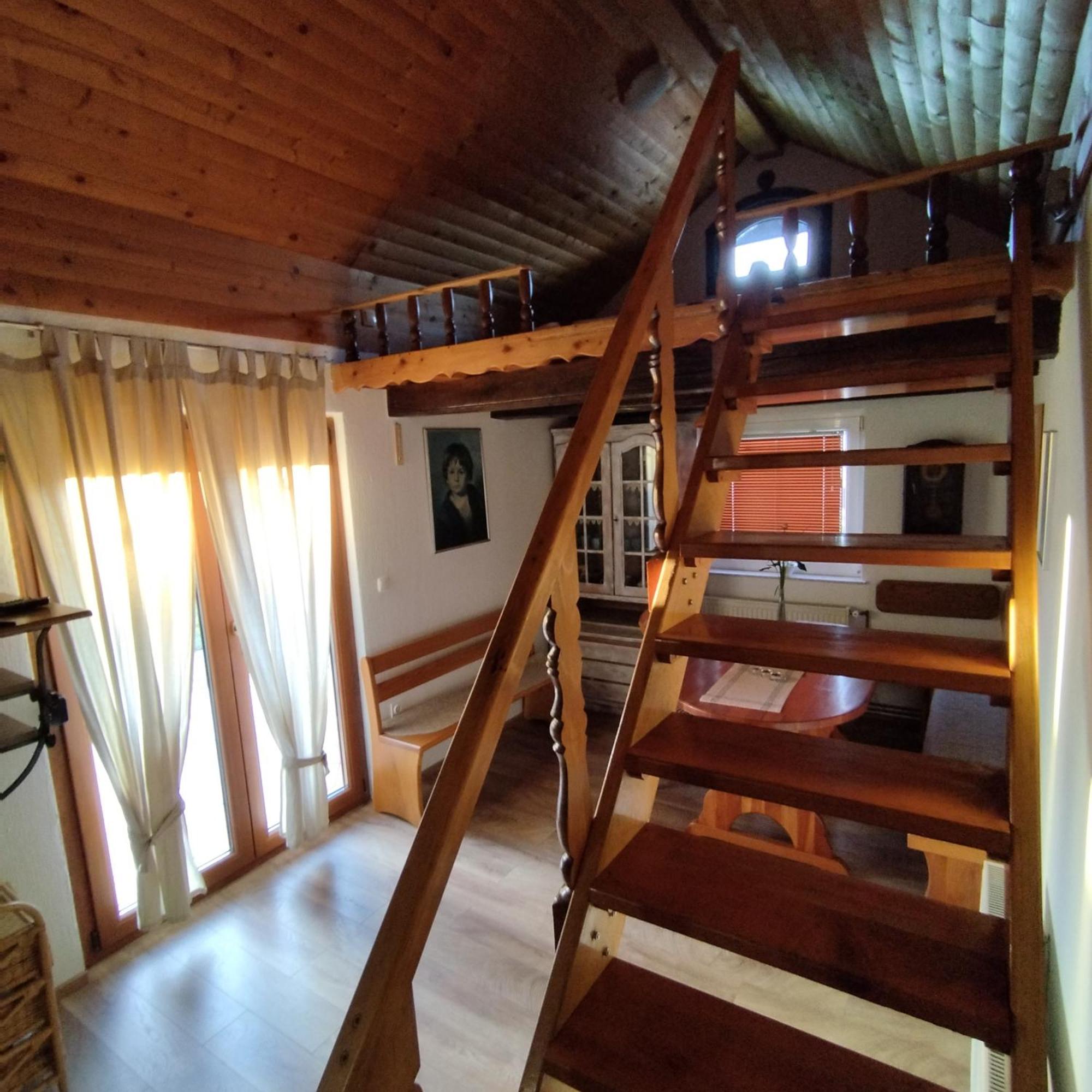 Holiday Home Novak M Sveti Martin Na Muri Luaran gambar