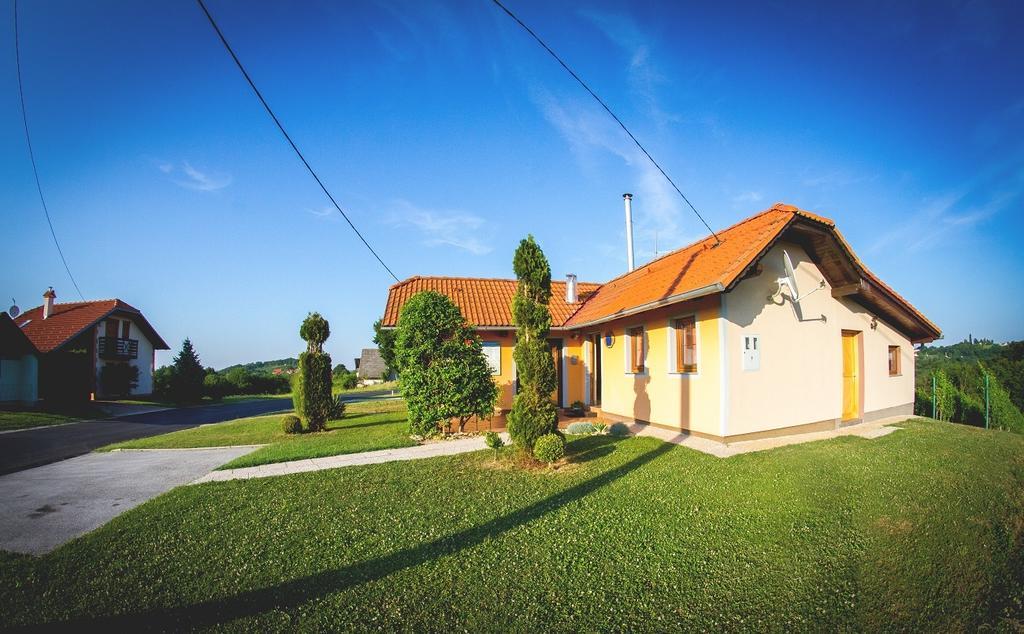 Holiday Home Novak M Sveti Martin Na Muri Luaran gambar