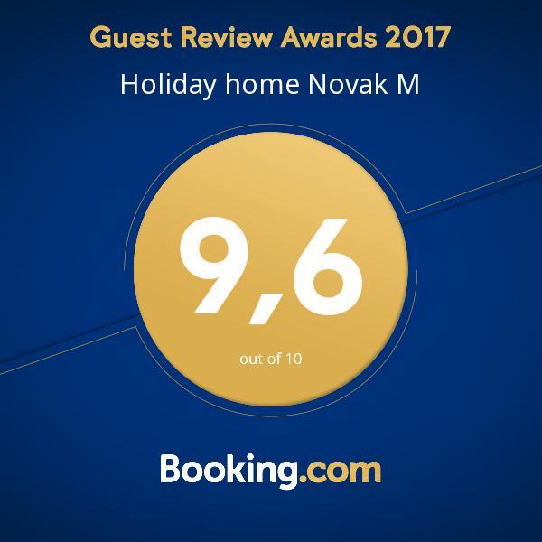 Holiday Home Novak M Sveti Martin Na Muri Luaran gambar