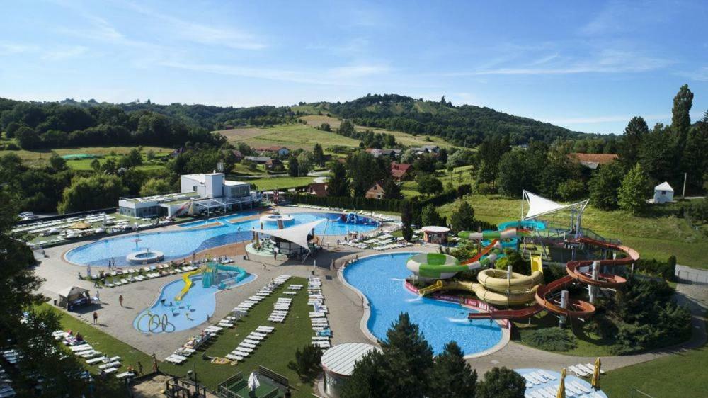 Holiday Home Novak M Sveti Martin Na Muri Luaran gambar